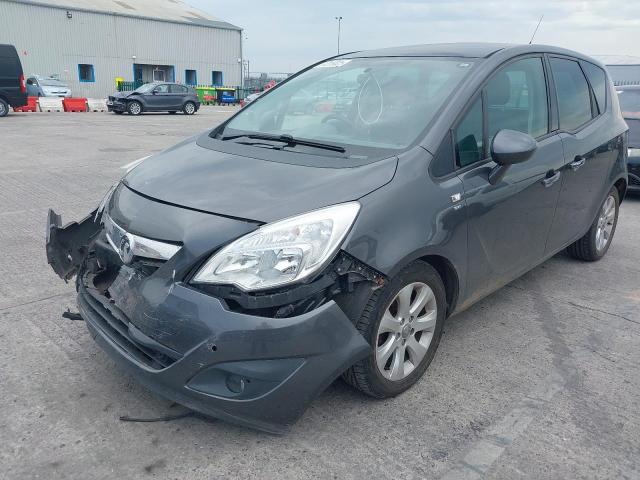 VAUXHALL MERIVA SE 2010