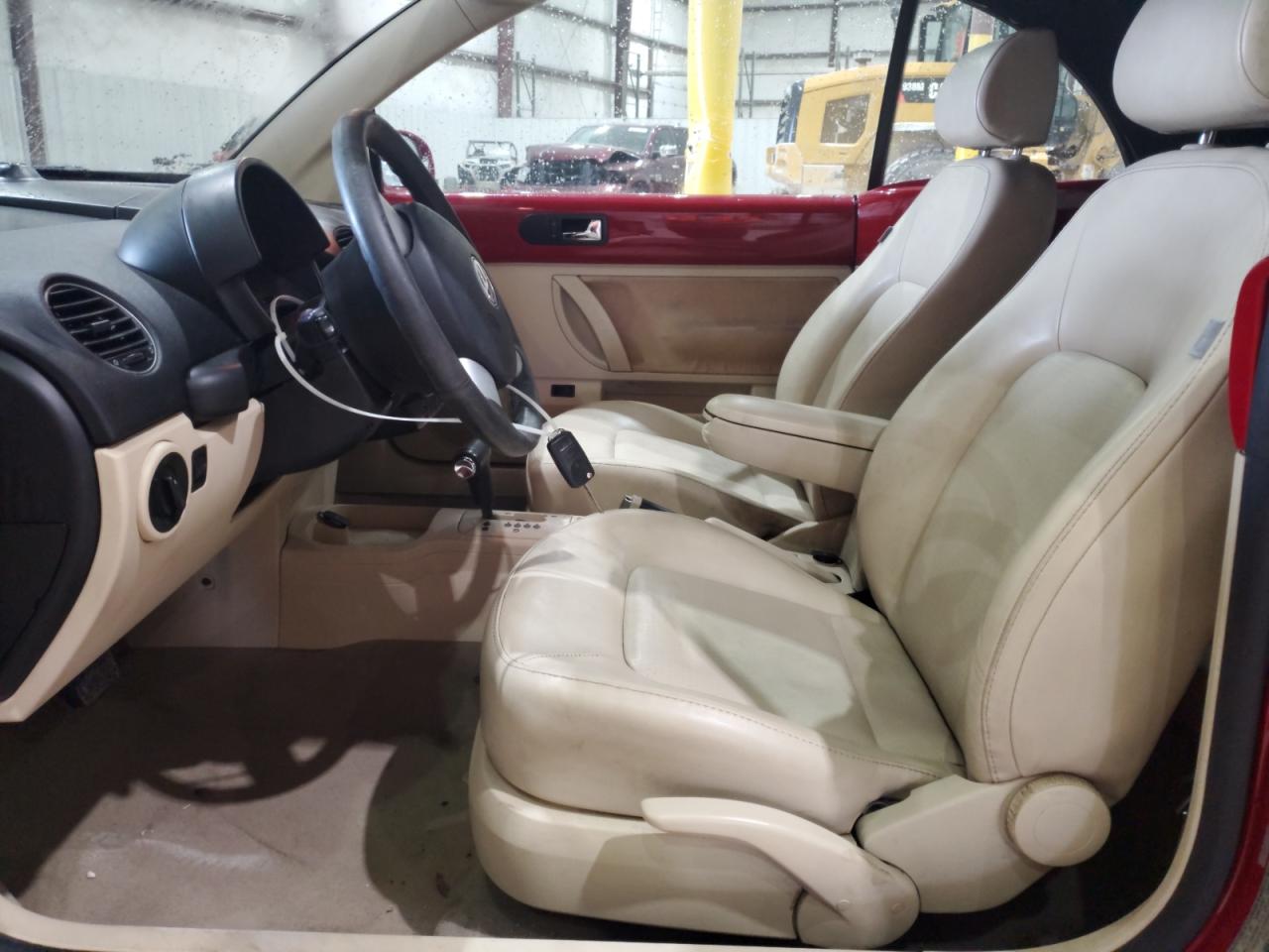2009 Volkswagen New Beetle S VIN: 3VWRF31Y59M401627 Lot: 60874235
