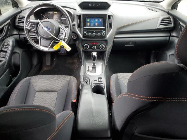  SUBARU CROSSTREK 2022 Czarny