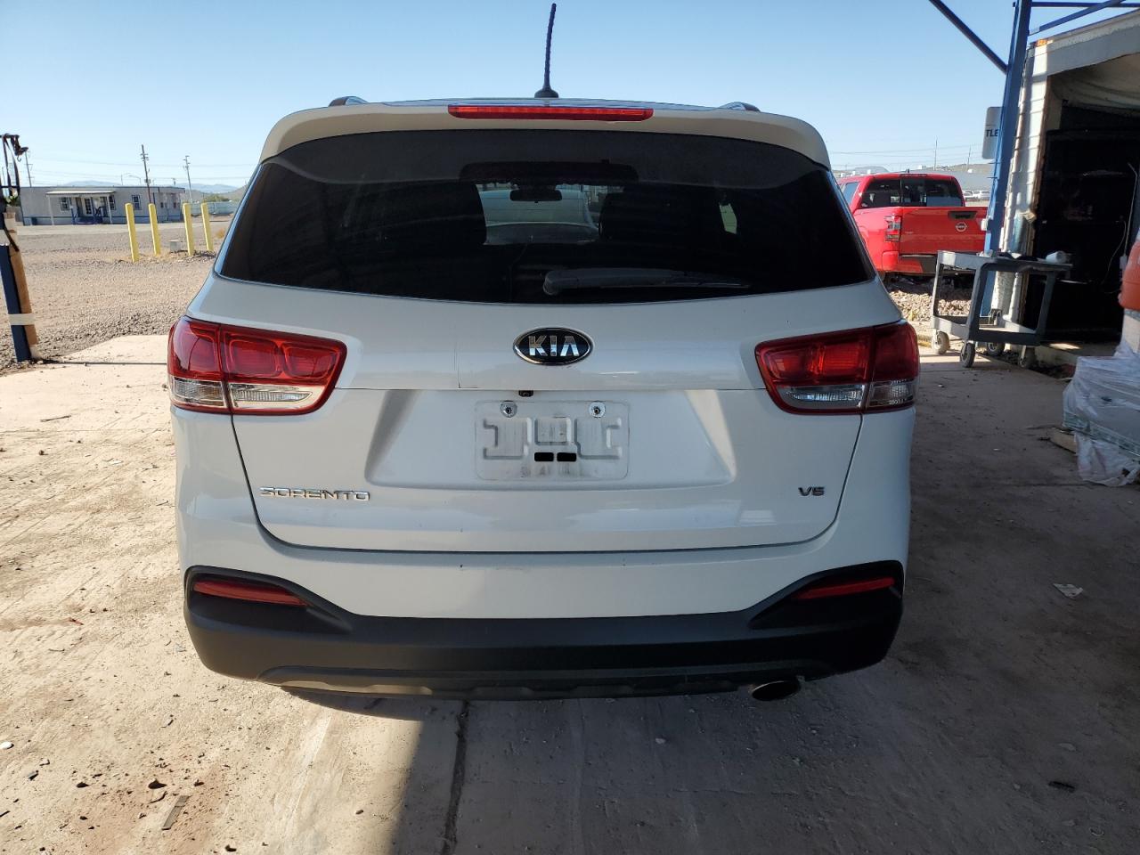 2017 Kia Sorento Lx VIN: 5XYPG4A53HG220783 Lot: 63037335