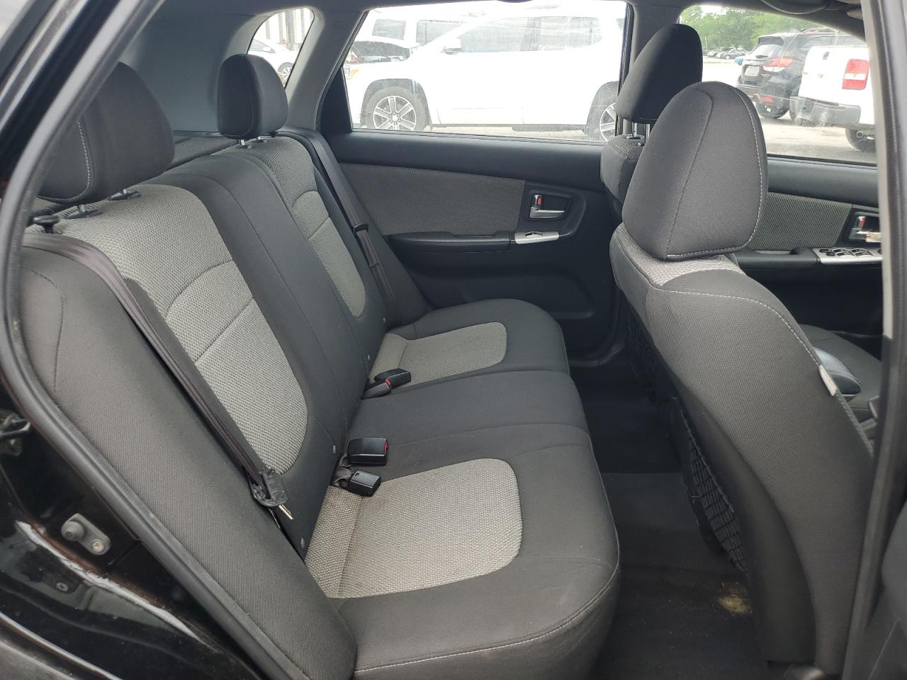 2007 Kia Spectra5 Sx VIN: KNAFE161075006800 Lot: 60958595