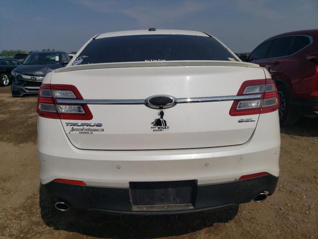  FORD TAURUS 2016 White