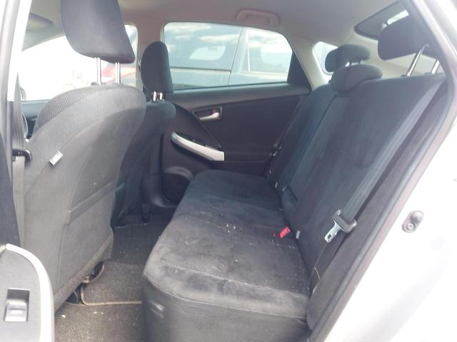 2015 TOYOTA PRIUS HYBR