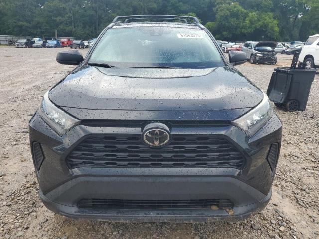  TOYOTA RAV4 2020 Черный