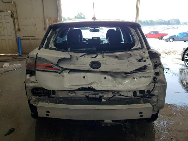  LEXUS CT 200 2012 Silver