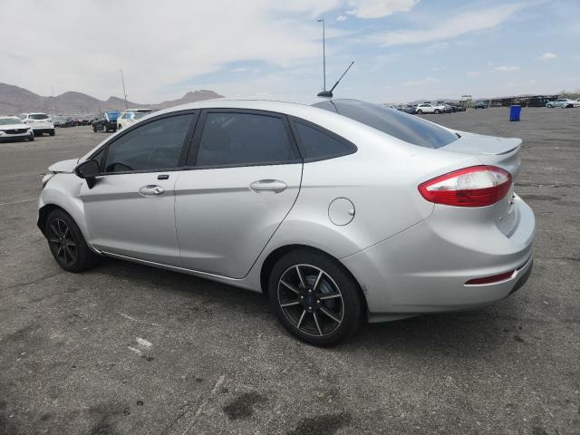  FORD FIESTA 2019 Srebrny