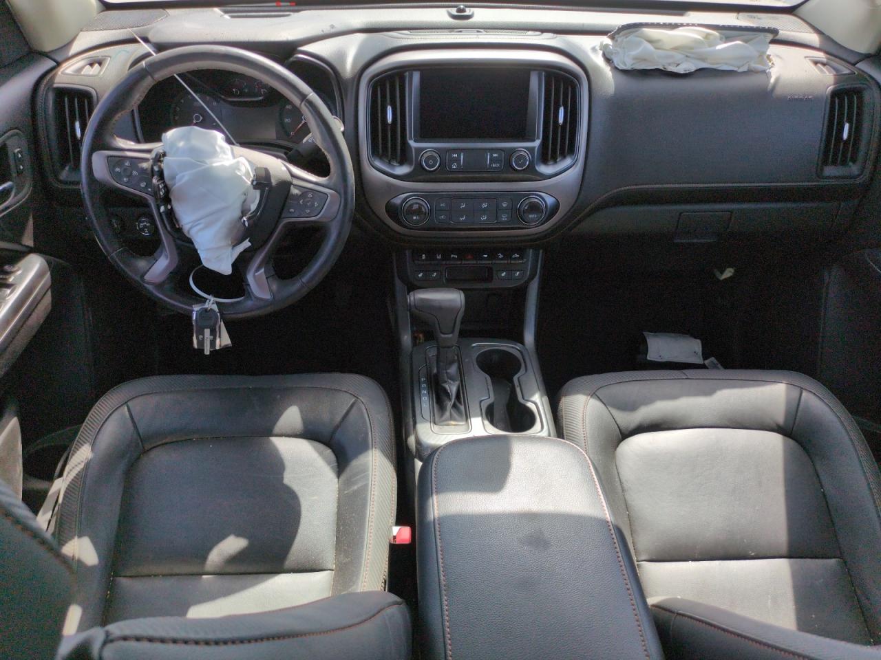 2021 GMC Canyon At4 VIN: 1GTG6FEN1M1265353 Lot: 60575905