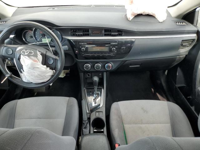  TOYOTA COROLLA 2014 Белый