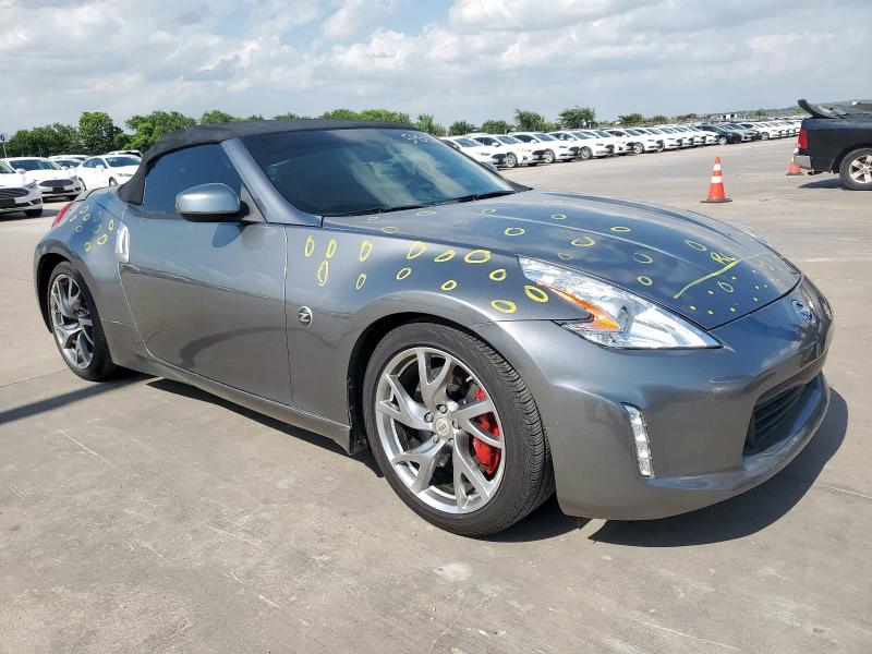 Cabriolets NISSAN 370Z 2015 Szary