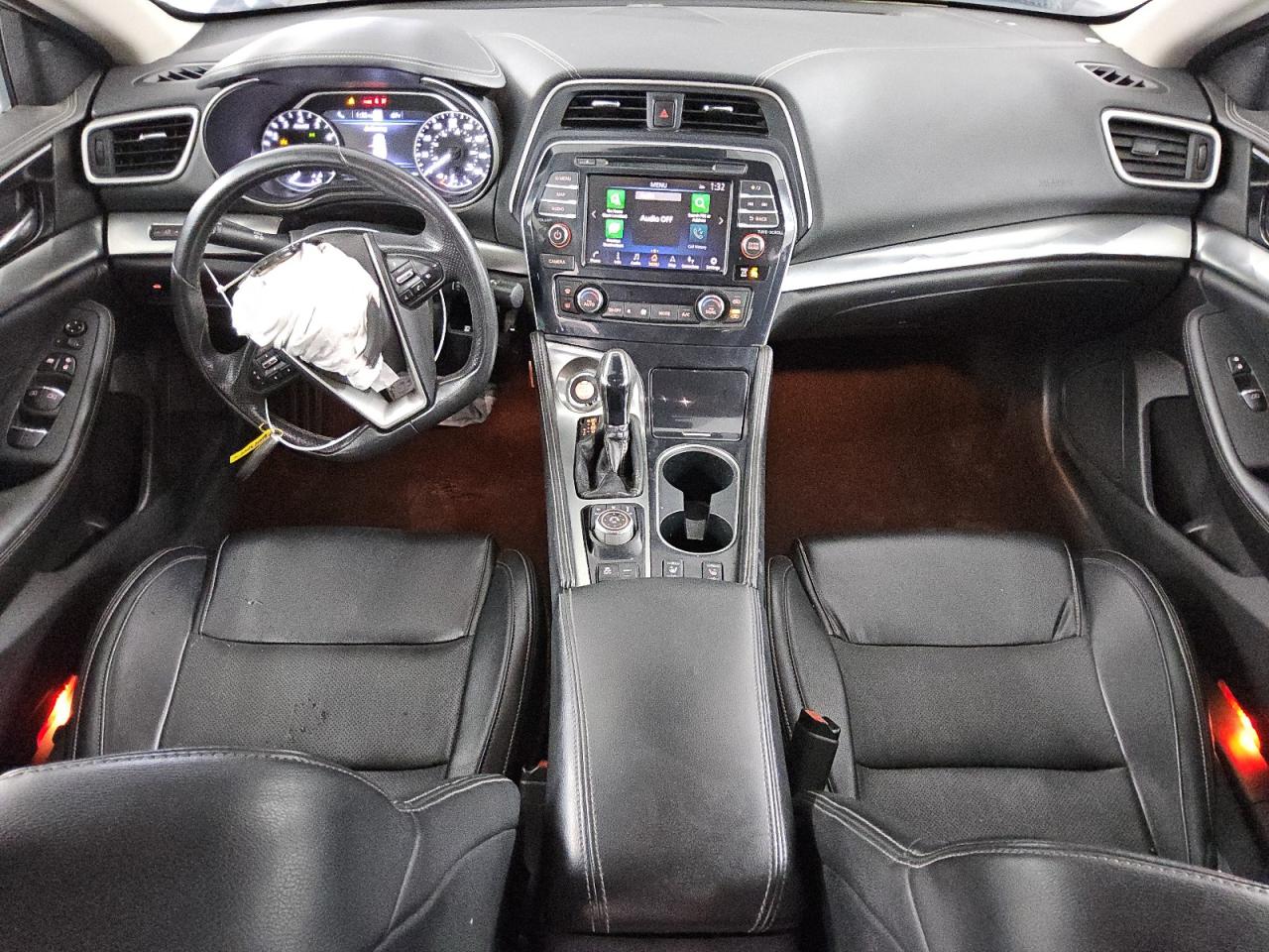 2021 Nissan Maxima Sv VIN: 1N4AA6CVXMC502178 Lot: 60043795