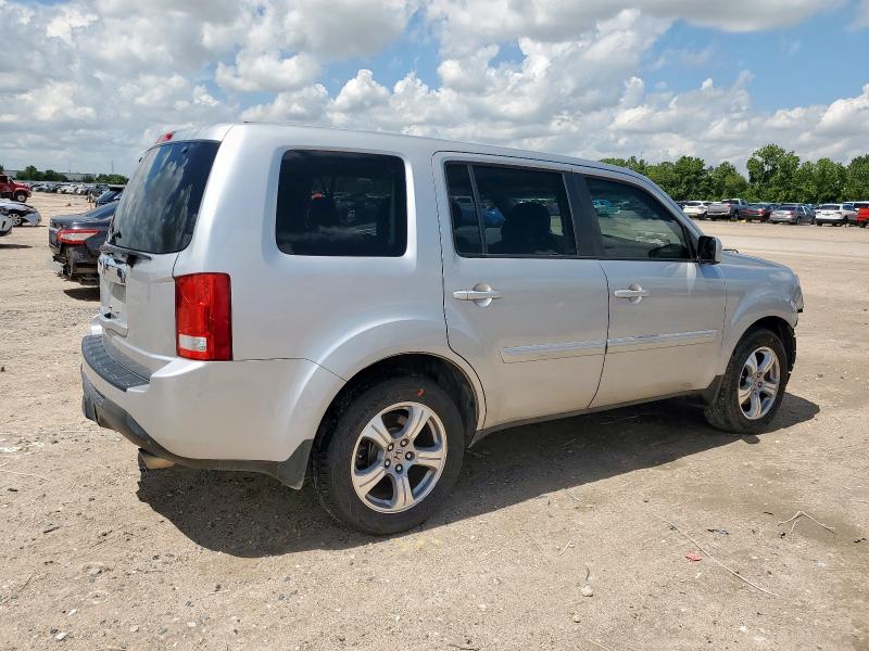  HONDA PILOT 2015 Silver