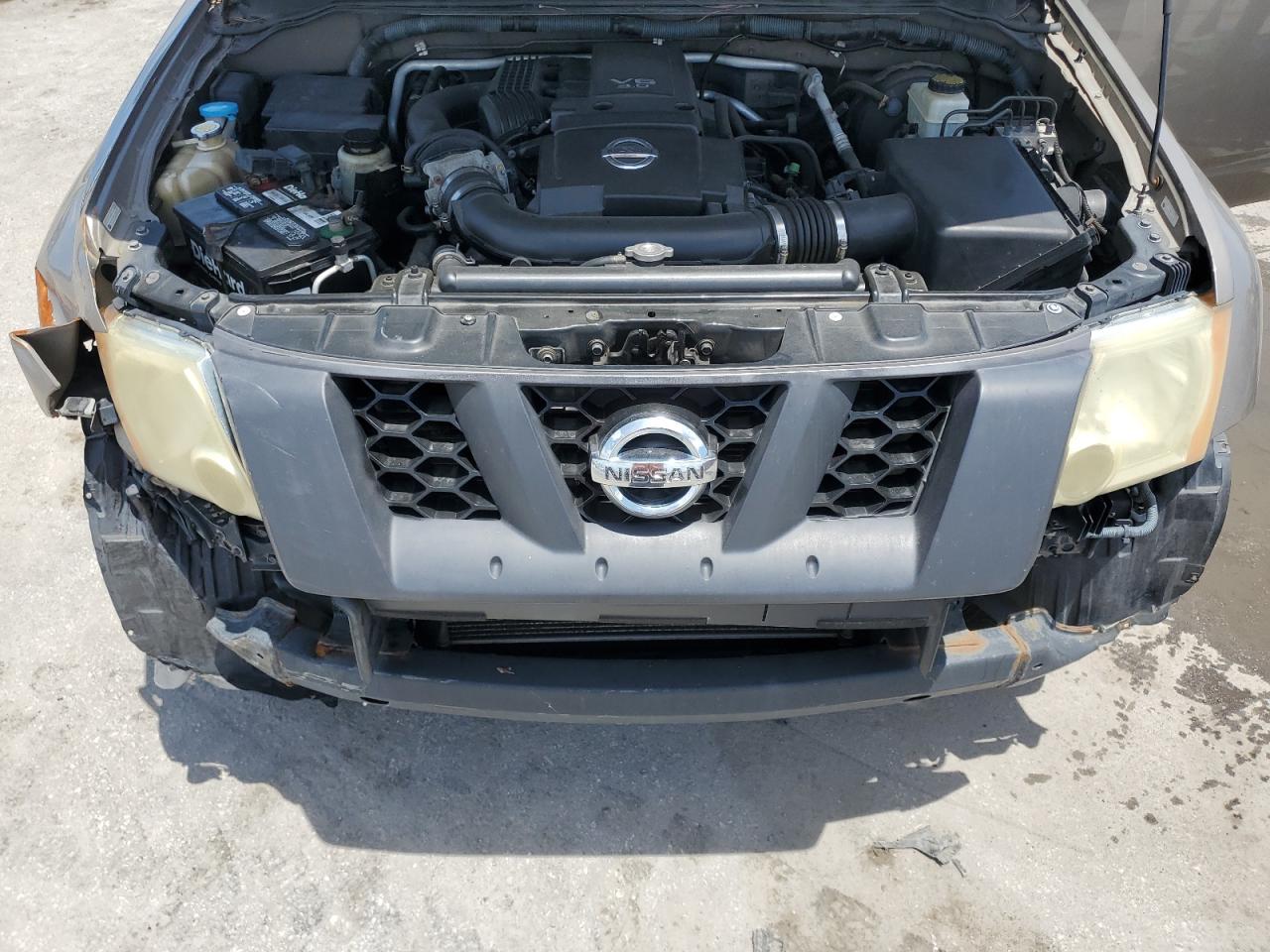 2008 Nissan Xterra Off Road VIN: 5N1AN08W98C523098 Lot: 60407965