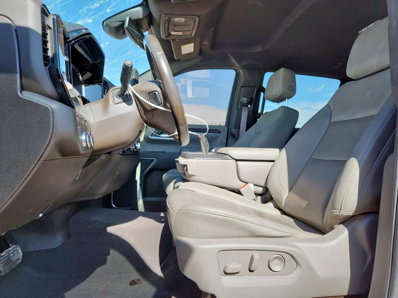  GMC SIERRA 2022 White
