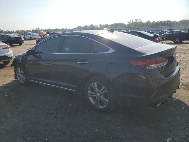  HYUNDAI SONATA 2019 Black