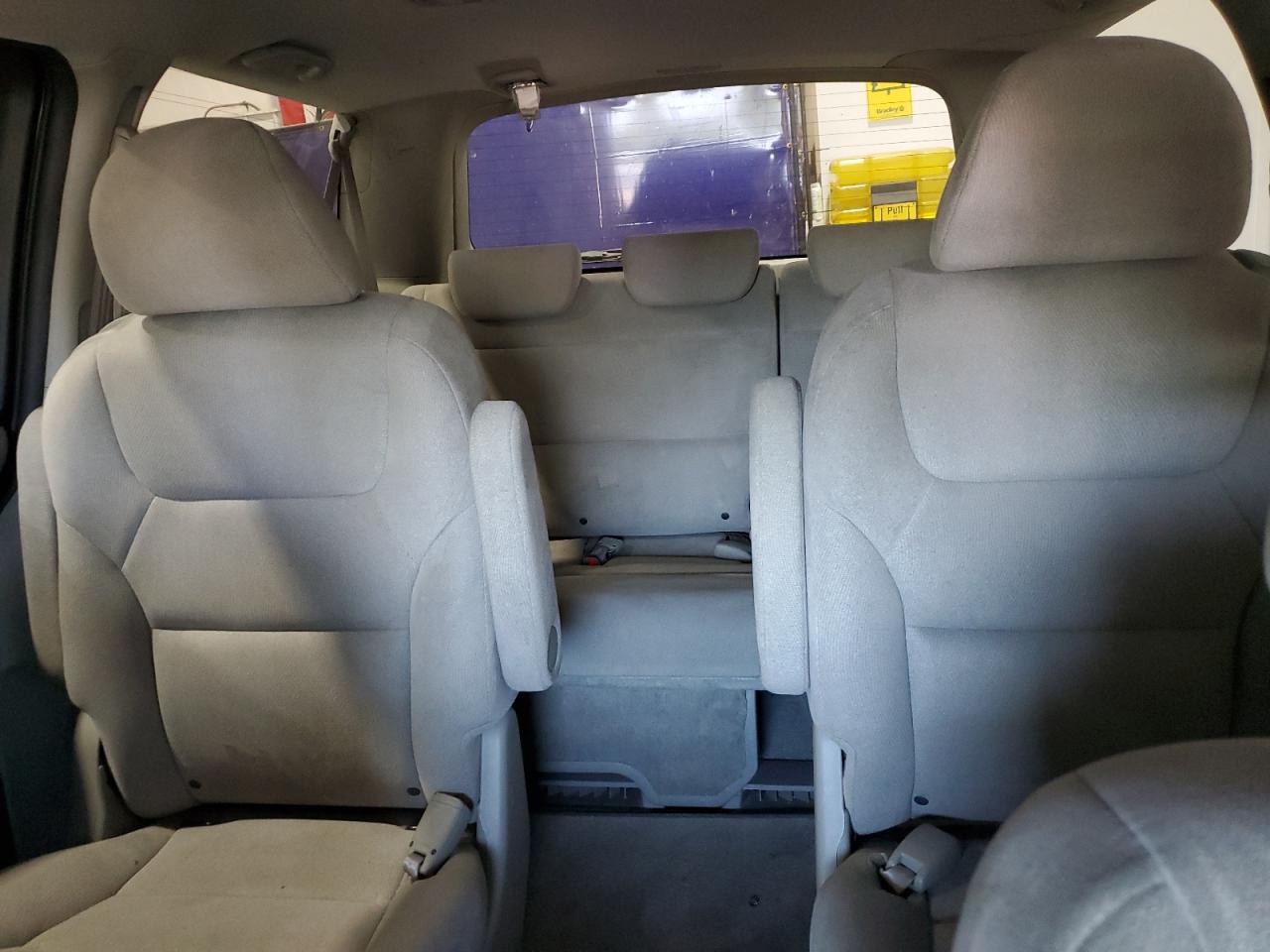 2007 Honda Odyssey Ex VIN: 5FNRL38497B005281 Lot: 60666395
