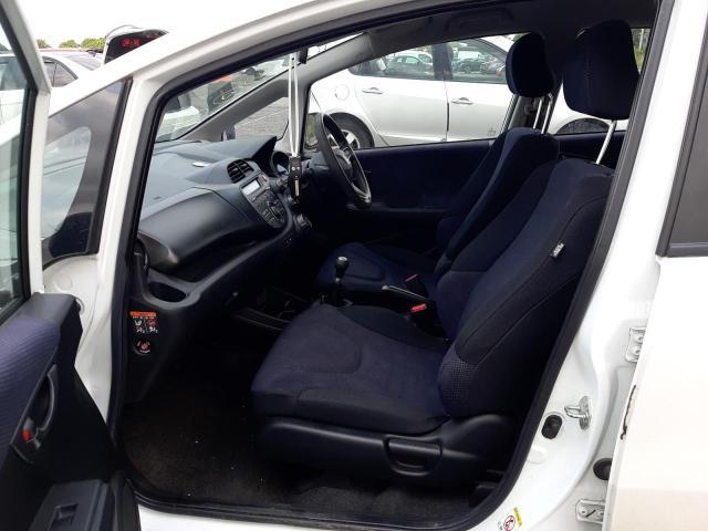 2014 HONDA JAZZ I-VTE