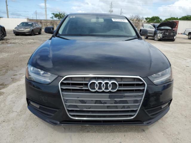 Sedans AUDI A4 2014 Black