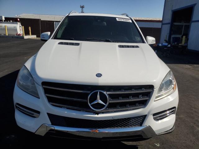 Parquets MERCEDES-BENZ M-CLASS 2015 White
