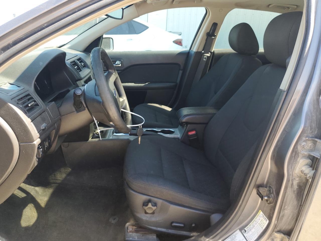 2012 Ford Fusion Se VIN: 3FAHP0HA6CR374456 Lot: 62920435