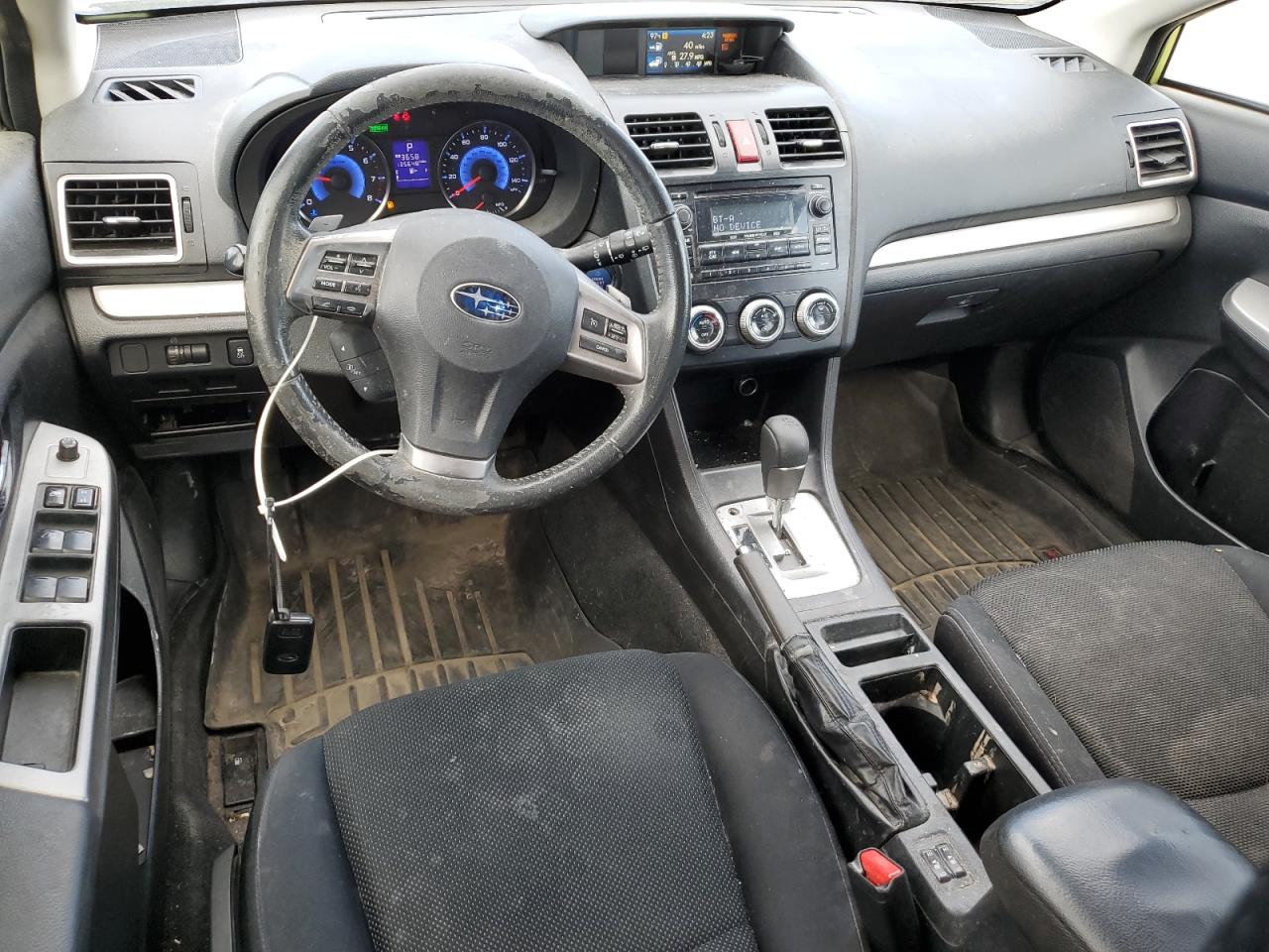 2014 Subaru Xv Crosstrek 2.0I Hybrid VIN: JF2GPBCC6EH259467 Lot: 61259445