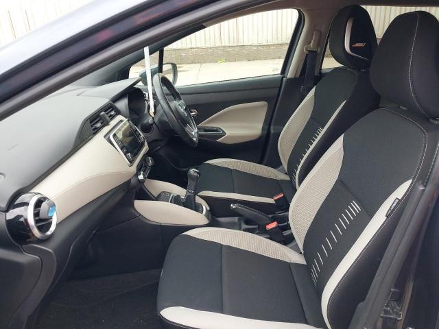 2019 NISSAN MICRA TEKNA IG-T 