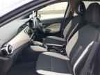2019 NISSAN MICRA TEKNA IG-T  for sale at Copart PETERLEE
