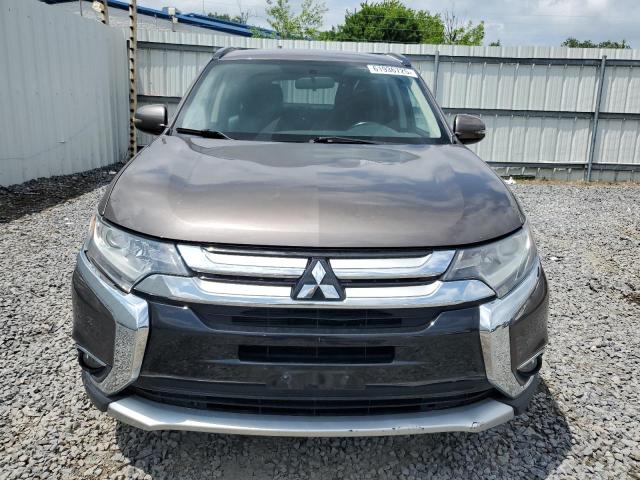 2016 MITSUBISHI OUTLANDER SE  