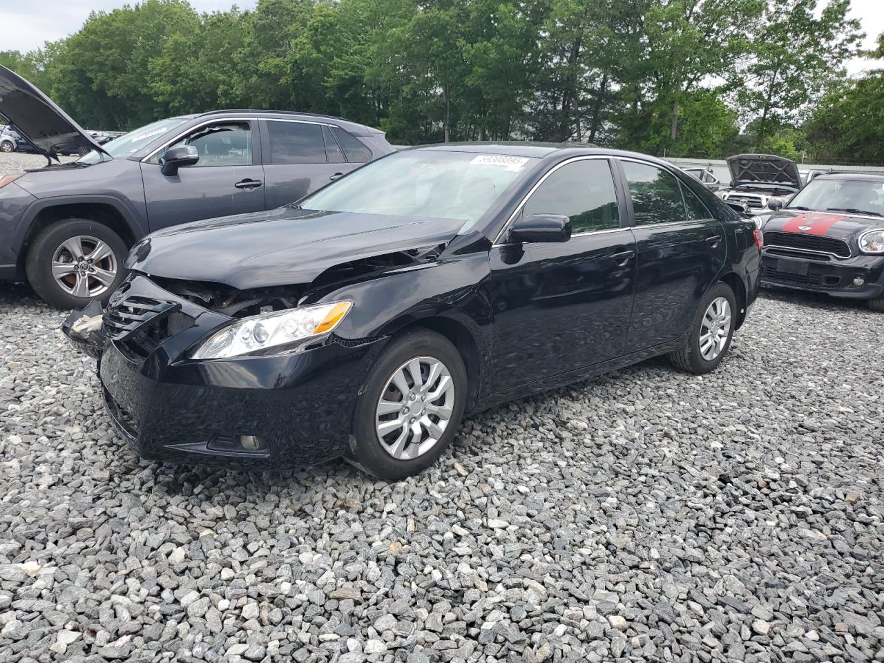 2009 Toyota Camry Base