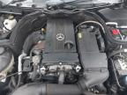 2008 MERCEDES BENZ C180 SPORT for sale at Copart GLOUCESTER