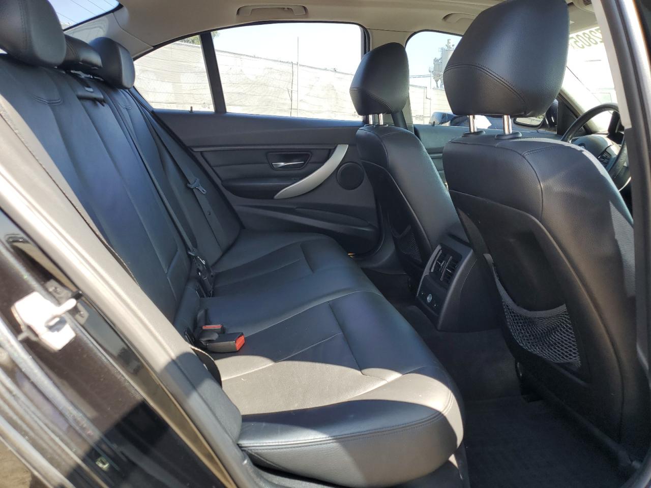 BMW 3 SERIES 2013 VIN WBA3B5G5XDNS04283 photo 10