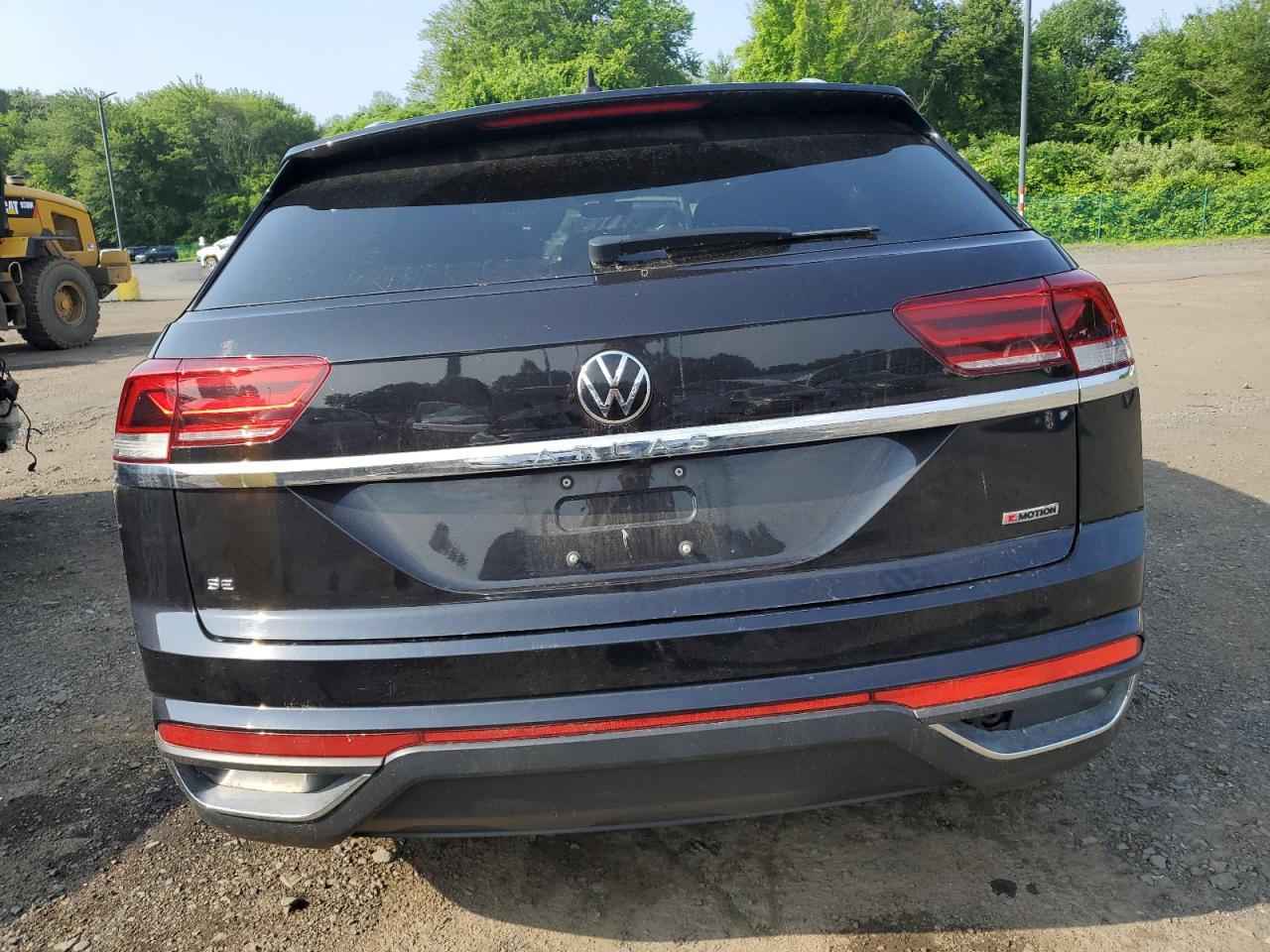 2022 Volkswagen Atlas Cross Sport Se VIN: 1V2LC2CA6NC204245 Lot: 61812255