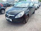 2007 VAUXHALL CORSA CLUB for sale at Copart WESTBURY