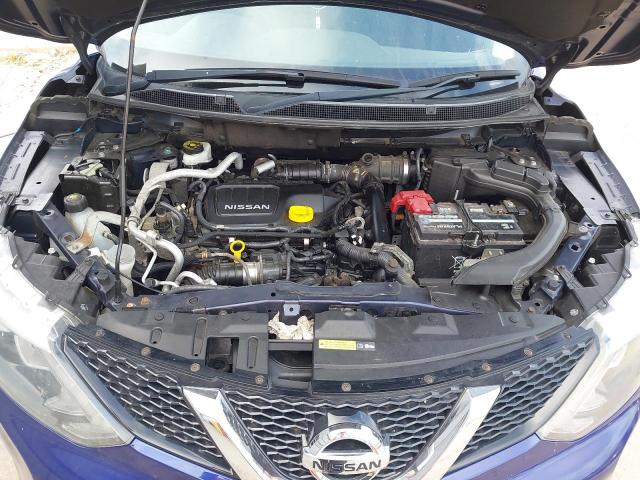 2017 NISSAN QASHQAI N-