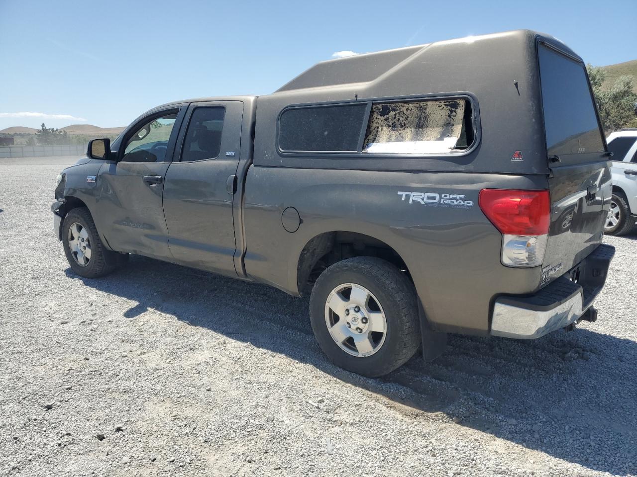 TOYOTA TUNDRA 2008 VIN 5TFBV54148X041986 фото 2