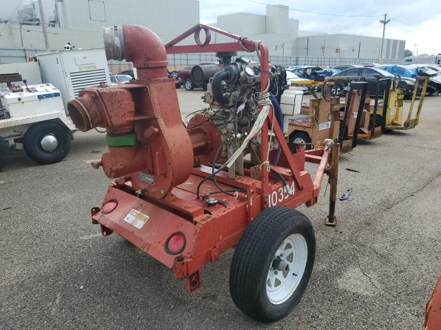 2003 KOSHIN TRASH PUMP