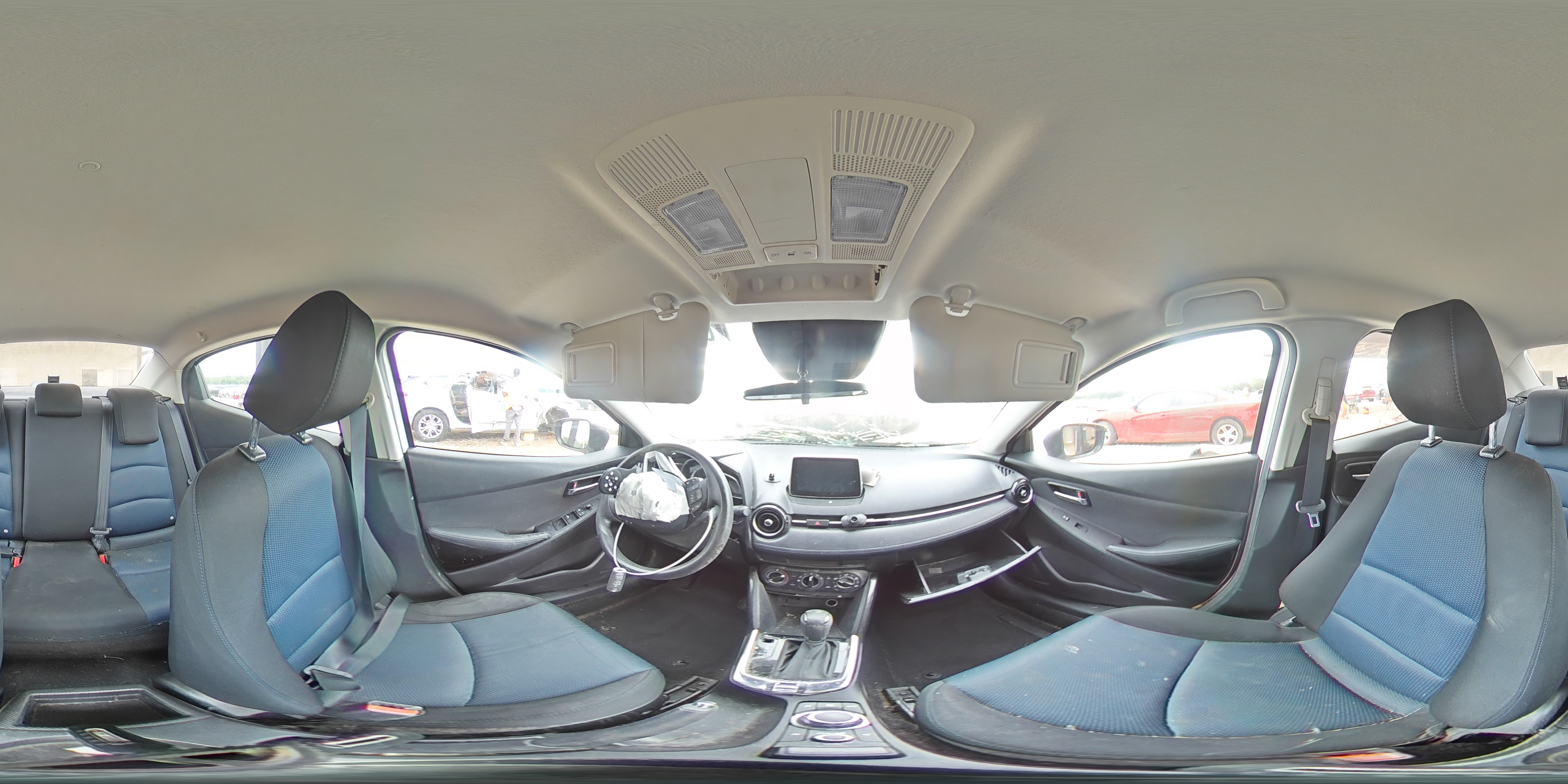 2018 Toyota Yaris Ia VIN: 3MYDLBYV7JY320641 Lot: 60896225