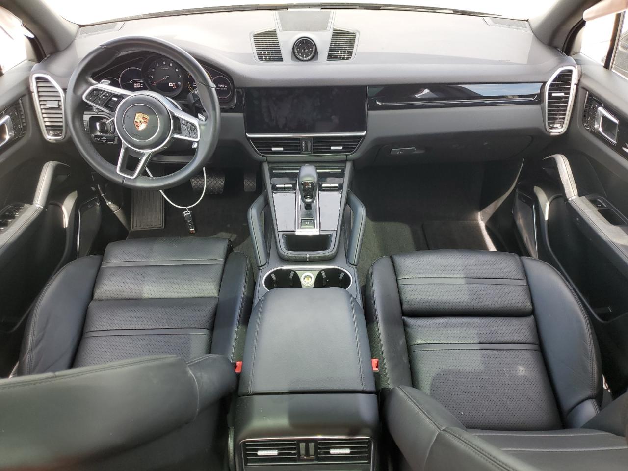 2023 Porsche Cayenne Base VIN: WP1AA2AY4PDA05527 Lot: 60251995