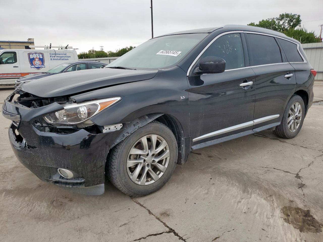 INFINITI QX60 2015 VIN 5N1AL0MM4FC546389