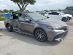 2021 Toyota Camry Se for Sale in Orlando, FL - Side