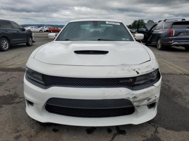  DODGE CHARGER 2018 Biały