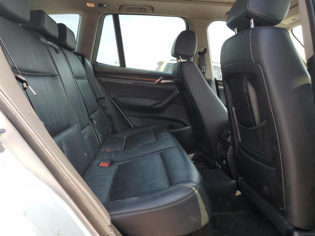 2015 BMW X3 xDrive28I VIN: 5UXWX9C59F0D44647 Lot: 62834115