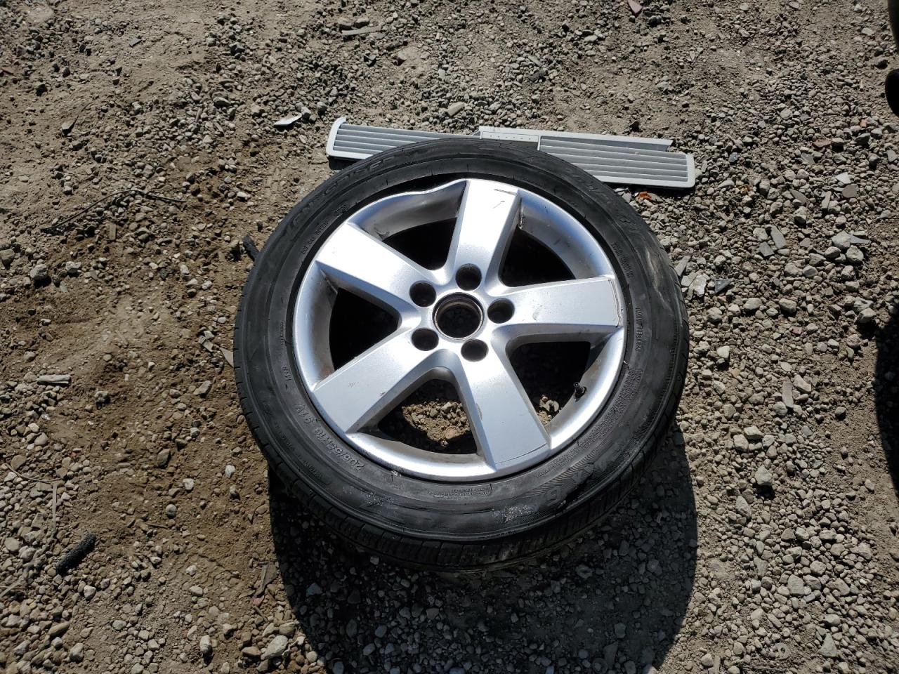 2008 Volkswagen Jetta Se VIN: 3VWRZ71K18M088083 Lot: 58391215