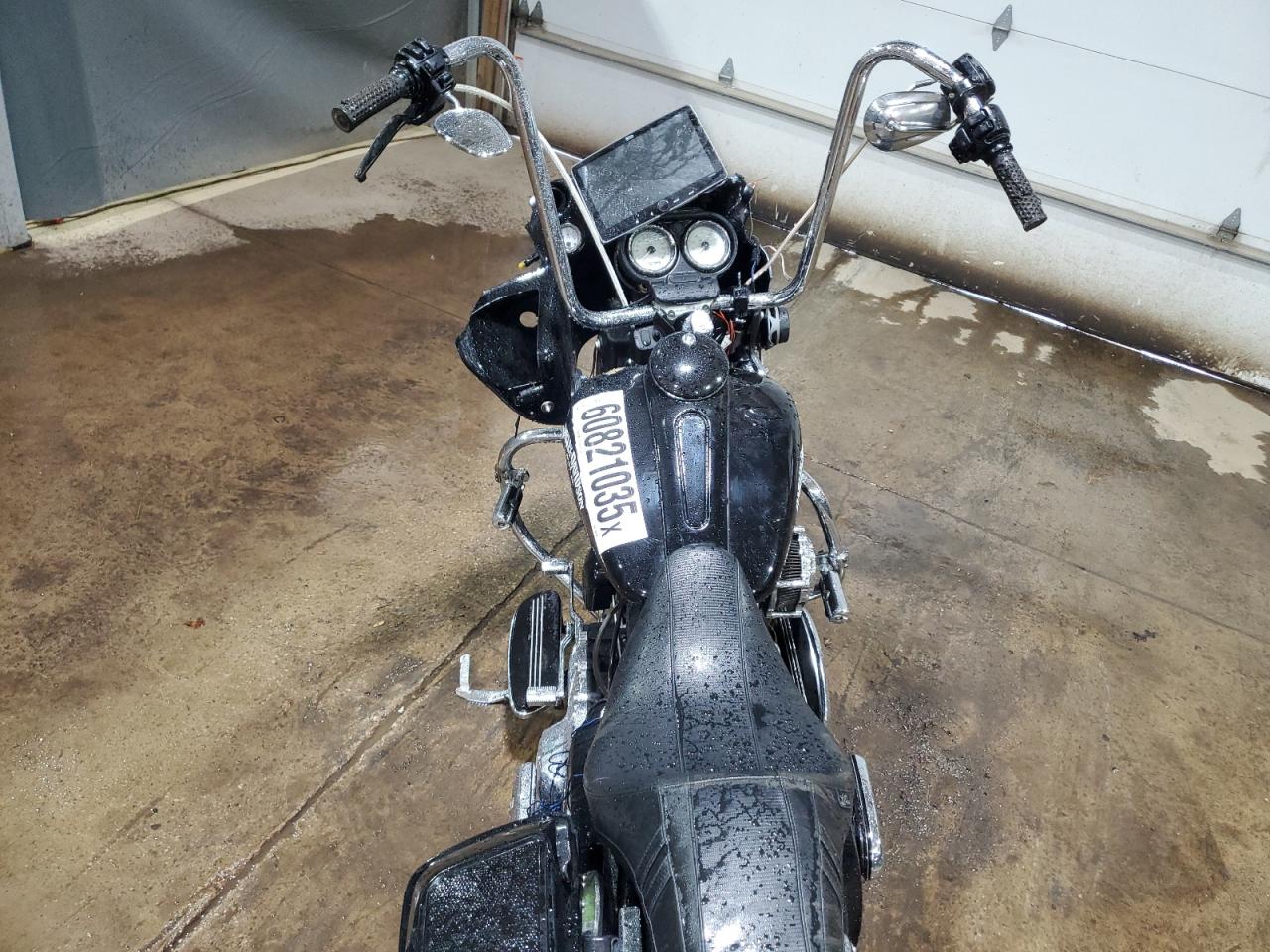 2012 Harley-Davidson Fltrx Road Glide Custom VIN: 1HD1KHM17CB681846 Lot: 60821035