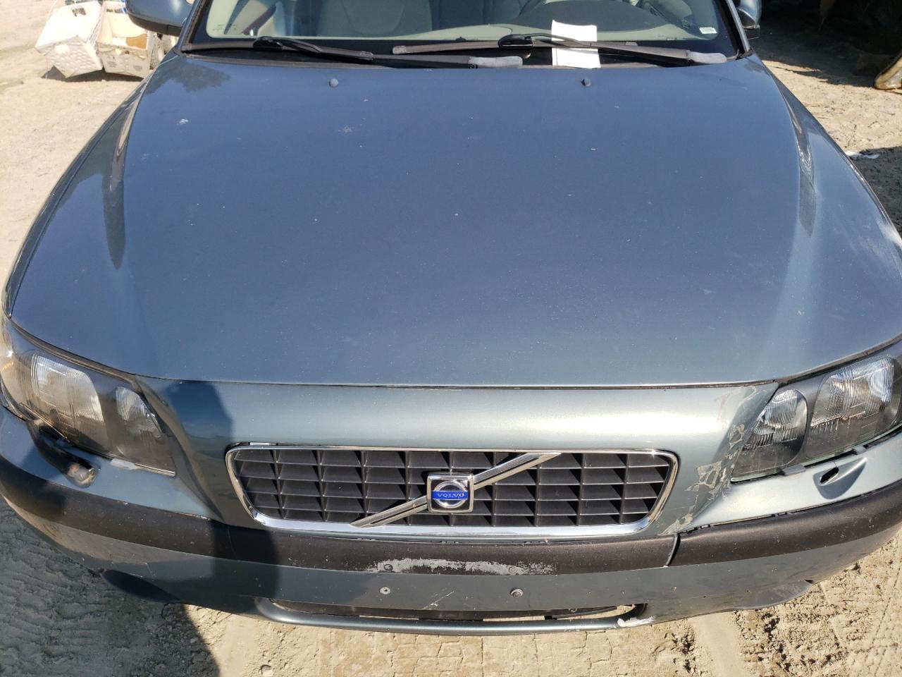 2003 Volvo S60 VIN: YV1RS61T432258019 Lot: 61358555