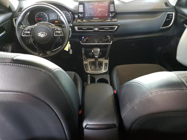  KIA SELTOS 2021 Granatowy