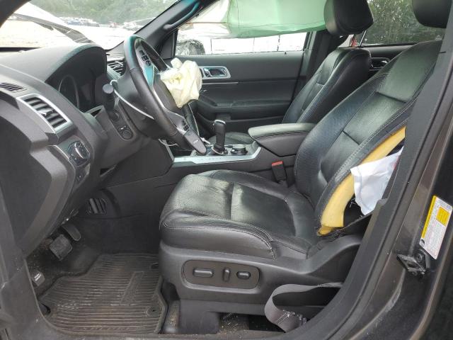  FORD EXPLORER 2015 Gray