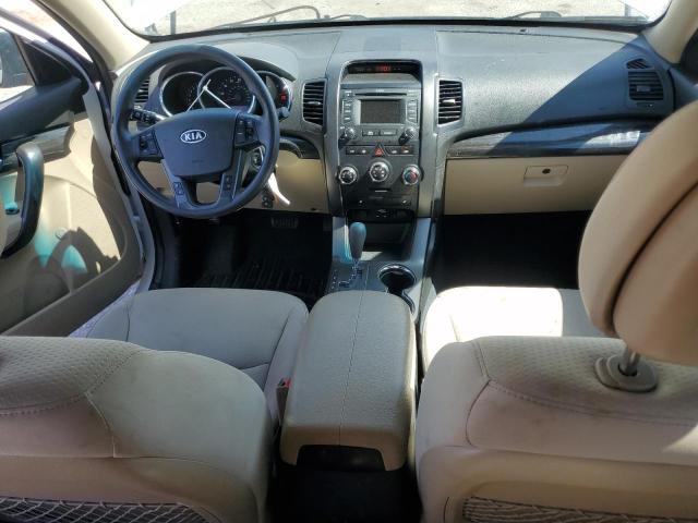 KIA SORENTO 2013 Biały