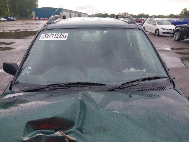 2003 SUZUKI IGNIS GL A
