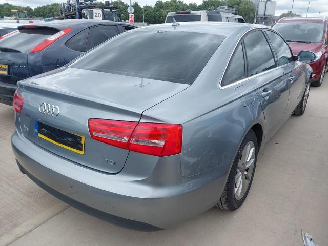 2012 AUDI A6 SE TDI