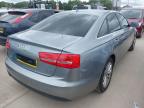 2012 AUDI A6 SE TDI for sale at Copart SANDY